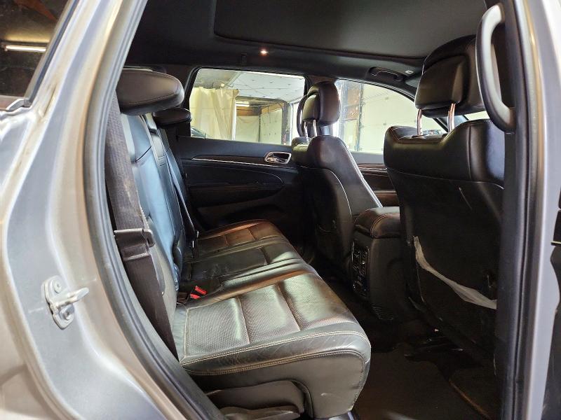 Aukcja sprzedaży 2017 Jeep Grand Cherokee, vin: 1C4RJFBG9HC785887, numer aukcji: 52503876