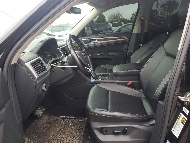 Aukcja sprzedaży 2018 Volkswagen Atlas, vin: 1V2DR2CA1JC590103, numer aukcji: 50795626