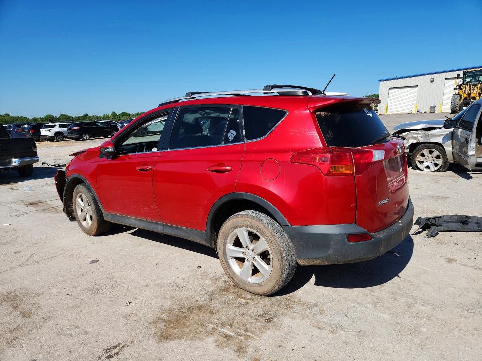 Продажа на аукционе авто 2013 Toyota Rav4, vin: 2T3WFREV8DW060790, номер лота: 53373306