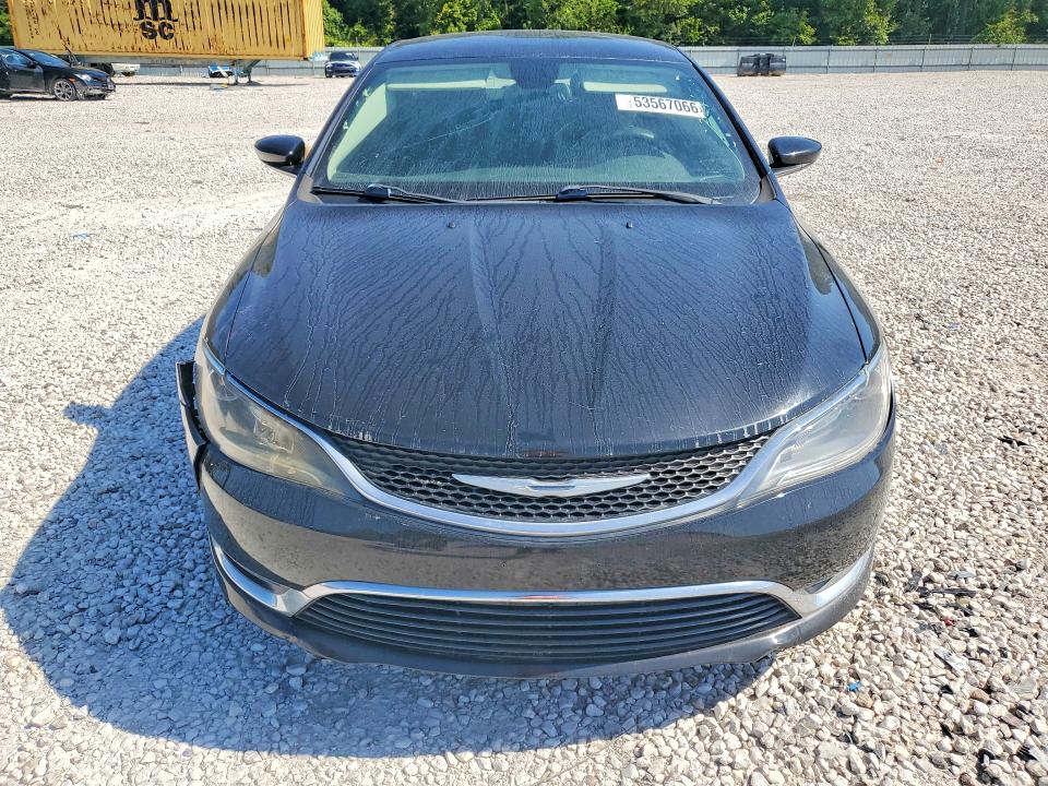 Продажа на аукционе авто 2015 Chrysler 200, vin: 1C3CCCAB2FN750540, номер лота: 53567066