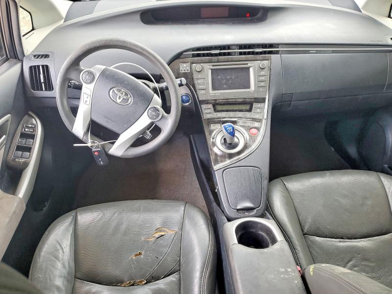 54660326 :رقم المزاد ، JTDKN3DU2C5388316 vin ، 2012 Toyota Prius مزاد بيع