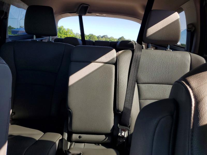 53369596 :رقم المزاد ، 5FNYF5H75HB029426 vin ، 2017 Honda Pilot مزاد بيع