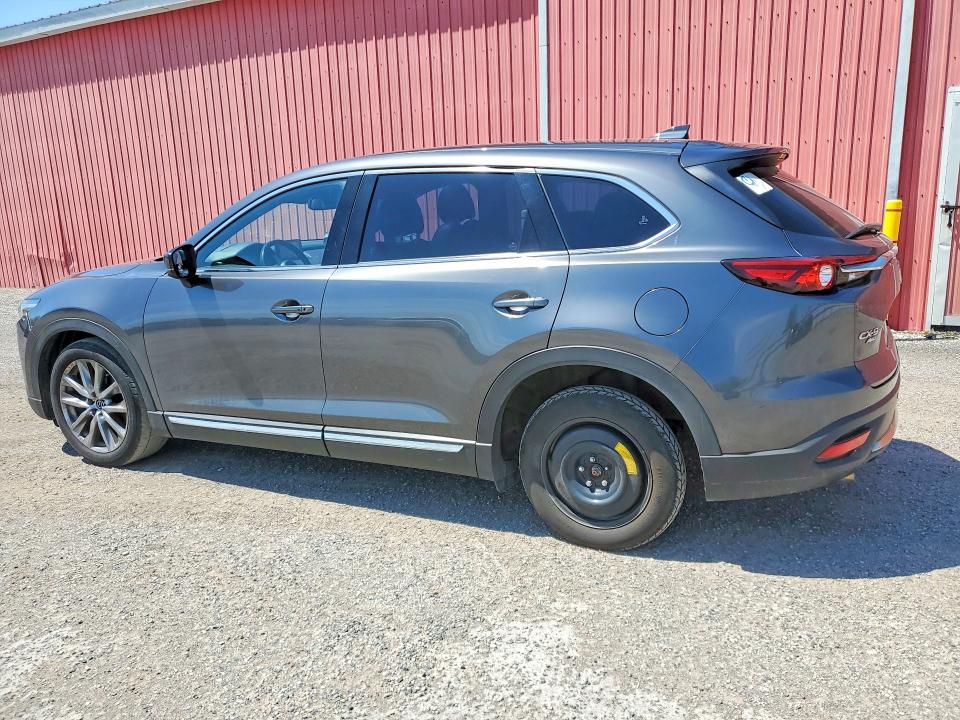 Aukcja sprzedaży 2018 Mazda Cx-9, vin: JM3TCBDY5J0200249, numer aukcji: 54640286