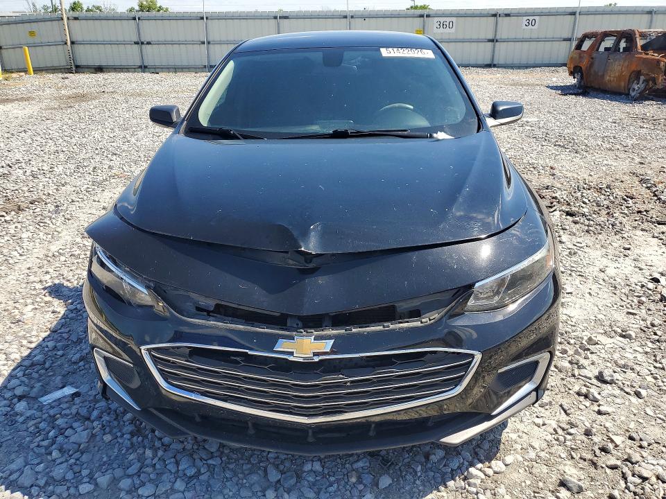 Продаж на аукціоні авто 2018 Chevrolet Malibu, vin: 1G1ZB5ST2JF107029, номер лоту: 51422026