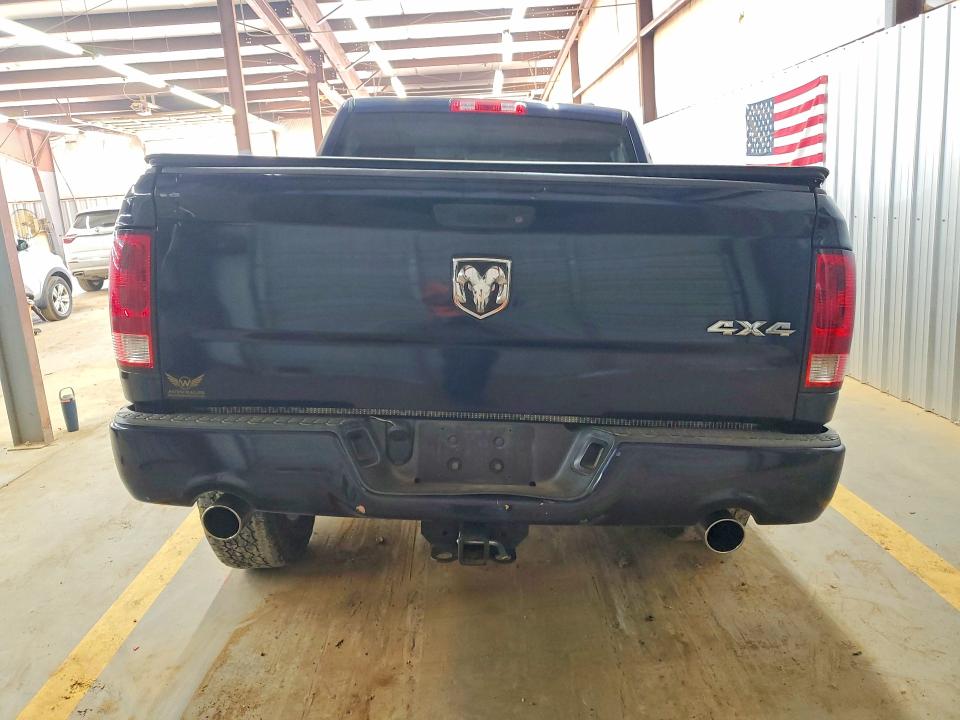 Aukcja sprzedaży 2012 Dodge Ram 1500, vin: 1C6RD7KT4CS244889, numer aukcji: 51981366