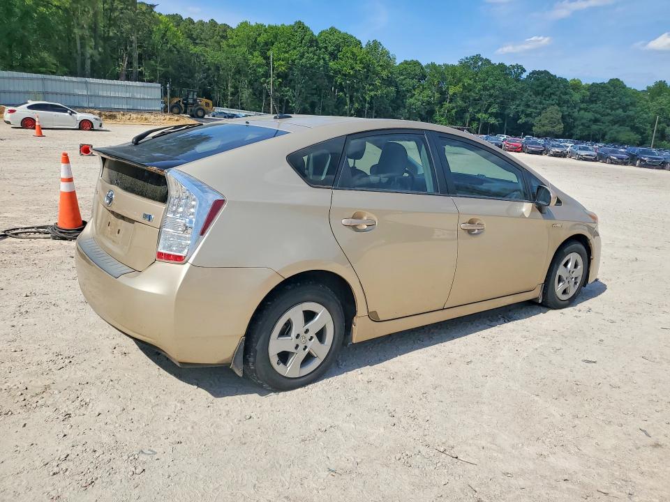 Продажа на аукционе авто 2011 Toyota Prius, vin: JTDKN3DU1B1419898, номер лота: 78779905