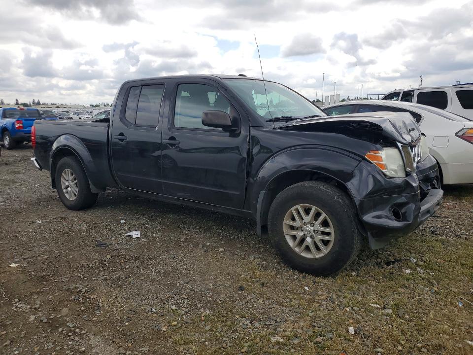 52426646 :رقم المزاد ، 1N6AD0FR4JN710227 vin ، 2018 Nissan Frontier مزاد بيع