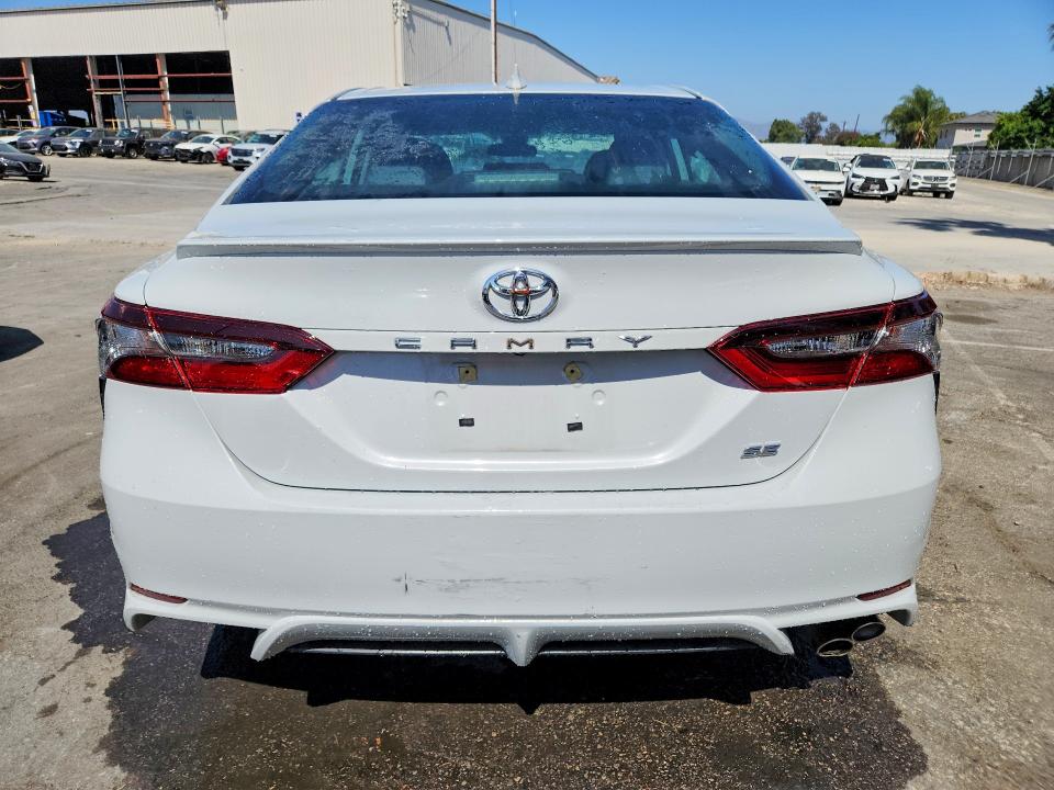 Aukcja sprzedaży 2023 Toyota Camry, vin: 4T1G11AK4PU115507, numer aukcji: 53767116