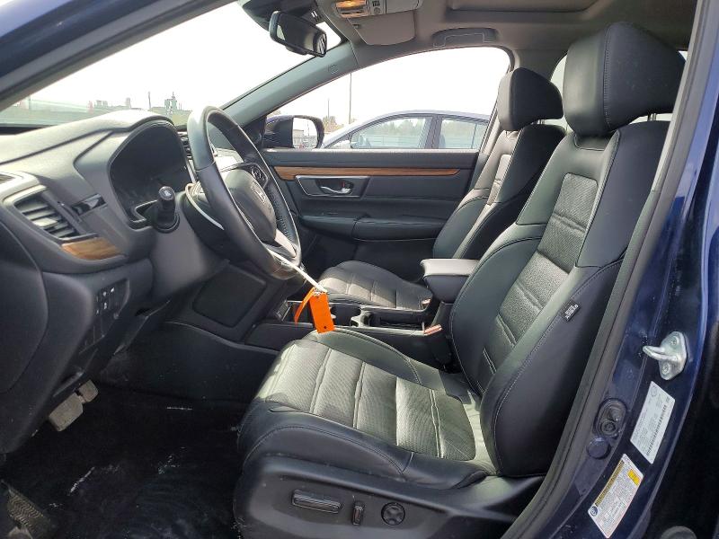 Aukcja sprzedaży 2022 Honda Cr-v, vin: 2HKRW2H83NH213577, numer aukcji: 50651376