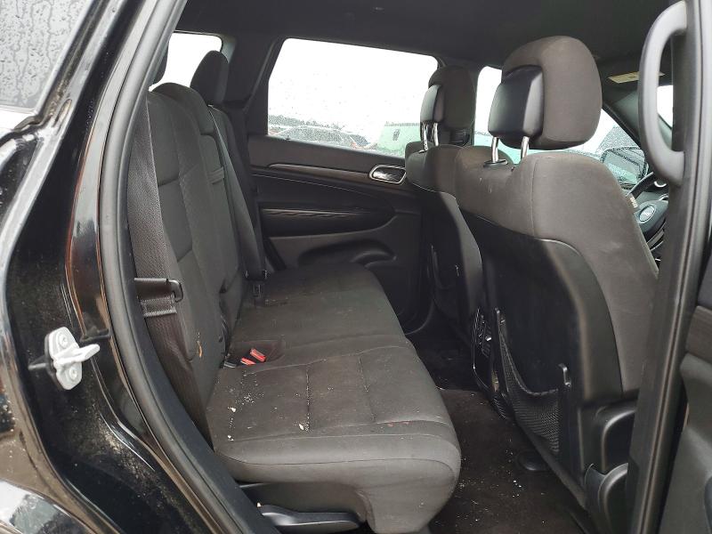 Продажа на аукционе авто 2018 Jeep Grand Cherokee, vin: 1C4RJEAG2JC125241, номер лота: 55198336