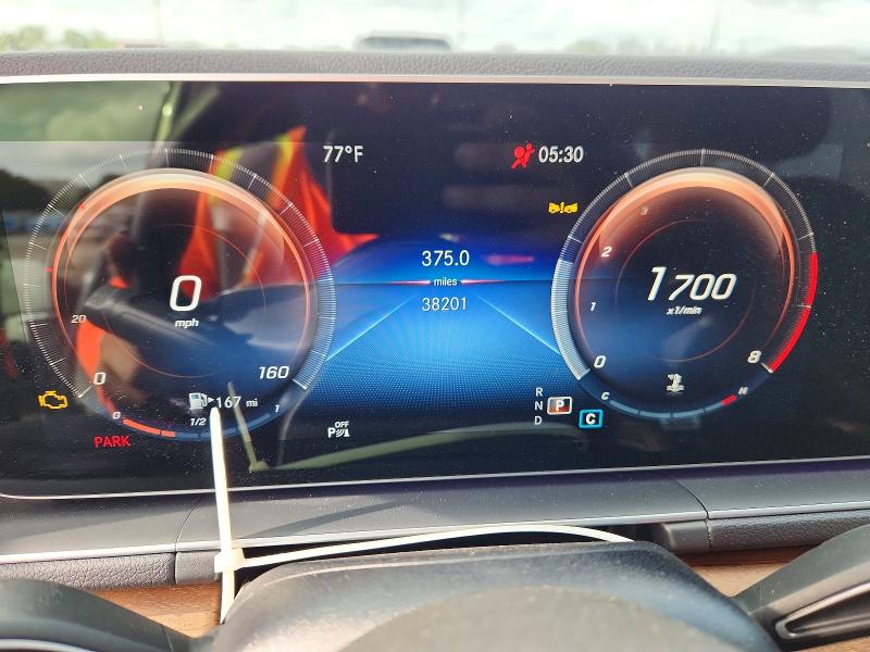 Продажа на аукционе авто 2023 Mercedes-benz Gle, vin: 4JGFB4JBXPA931410, номер лота: 51809656