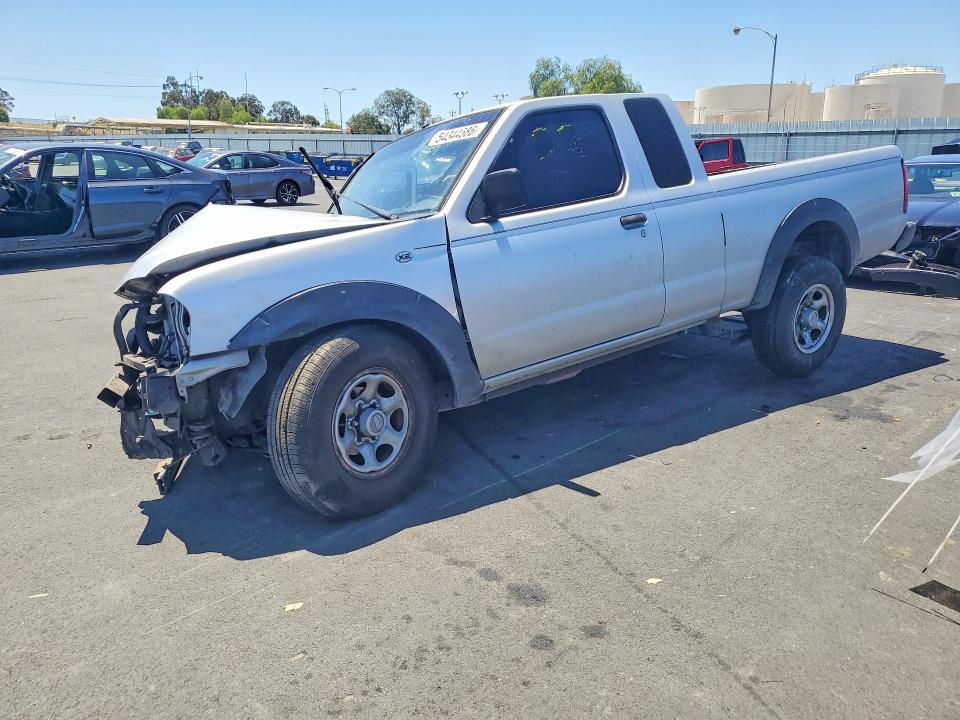 Aukcja sprzedaży 2004 Nissan Frontier, vin: 1N6DD26T44C402351, numer aukcji: 54344586