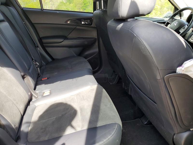 Aukcja sprzedaży 2025 Mitsubishi Eclipse Cross, vin: JA4ATWAA9SZ014607, numer aukcji: 53199606
