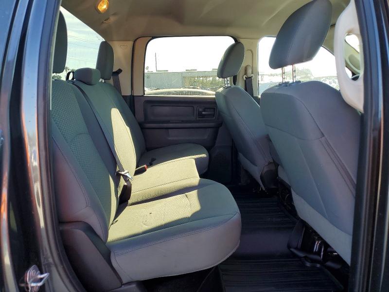 Продажа на аукционе авто 2016 Ram 1500, vin: 3C6RR6KT0GG376086, номер лота: 52648086