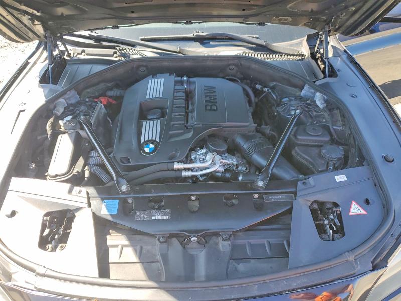Aukcja sprzedaży 2011 Bmw 740, vin: WBAKA4C52BC392093, numer aukcji: 55351996