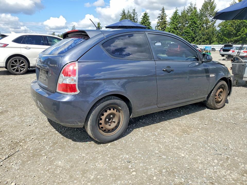 55280426 :رقم المزاد ، KMHCM36C68U097970 vin ، 2008 Hyundai Accent مزاد بيع