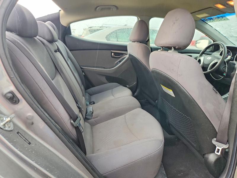 Aukcja sprzedaży 2014 Hyundai Elantra, vin: 5NPDH4AE9EH474941, numer aukcji: 54964526