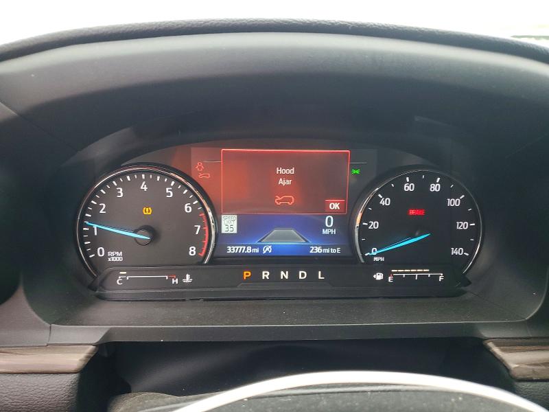 Продажа на аукционе авто 2021 Ford Explorer, vin: 1FMSK8FH2MGA16742, номер лота: 53256206