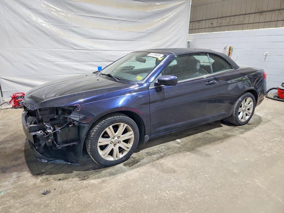 Продажа на аукционе авто 2012 Chrysler 200, vin: 1C3BCBEG2CN233536, номер лота: 53759606