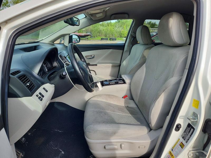 54627786 :رقم المزاد ، 4T3BA3BB4BU020854 vin ، 2011 Toyota Venza مزاد بيع