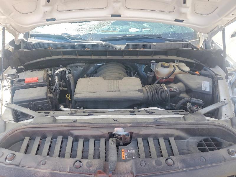 Продаж на аукціоні авто 2021 Chevrolet Silverado, vin: 3GCPYCEF4MG338802, номер лоту: 54450776