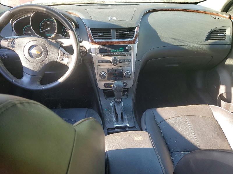 Auction sale of the 2011 Chevrolet Malibu, vin: 1G1ZE5E16BF336283, lot number: 54921366