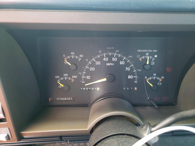 1994 Chevrolet Gmt-400 მანქანა იყიდება აუქციონზე, vin: 1GCDC14K2RZ206102, აუქციონის ნომერი: 51777466