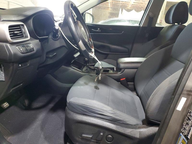 Продажа на аукционе авто 2016 Kia Sorento, vin: 5XYPGDA50GG176420, номер лота: 55510886