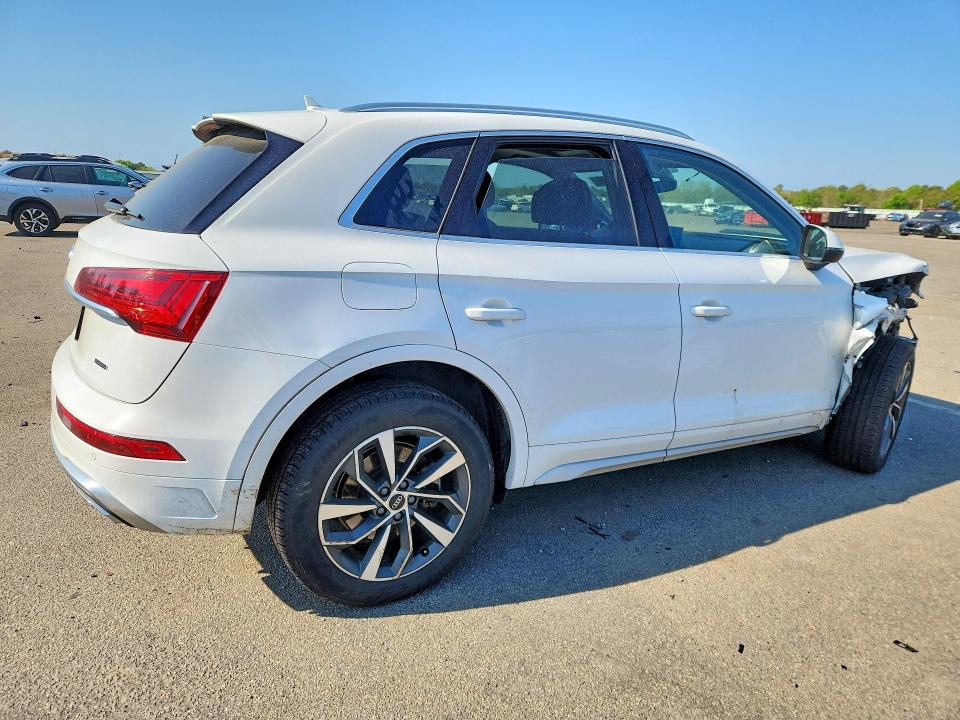 Продаж на аукціоні авто 2024 Audi Q5, vin: WA1EAAFY8R2017582, номер лоту: 53958406