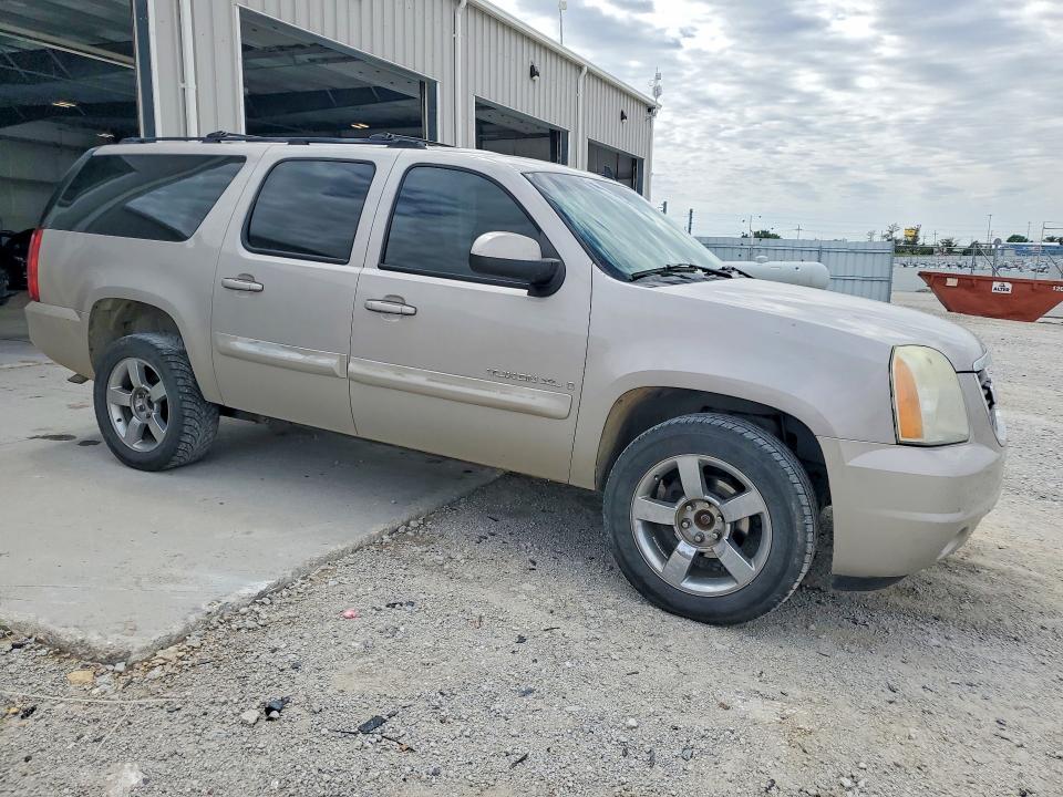 54098276 :رقم المزاد ، 1GKFK16387J210074 vin ، 2007 Gmc Yukon Xl مزاد بيع