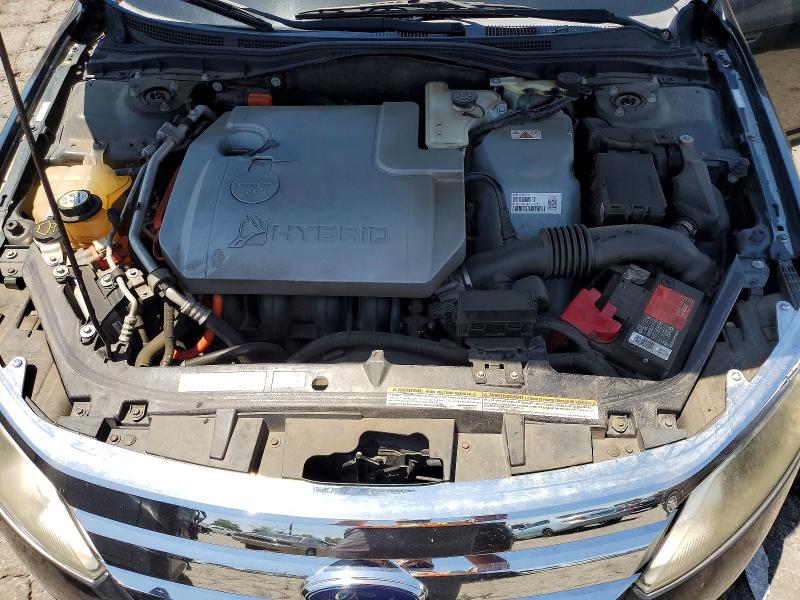 Продаж на аукціоні авто 2010 Ford Fusion, vin: 3FADP0L35AR128910, номер лоту: 52692686