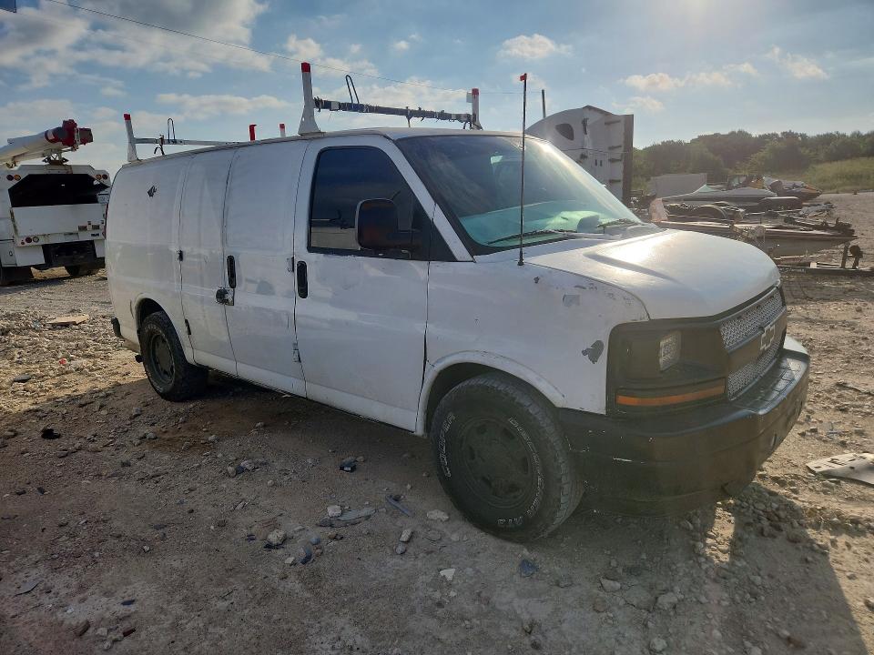Продаж на аукціоні авто 2008 Chevrolet Express G1500, vin: 1GCFG15X981111024, номер лоту: 53821646