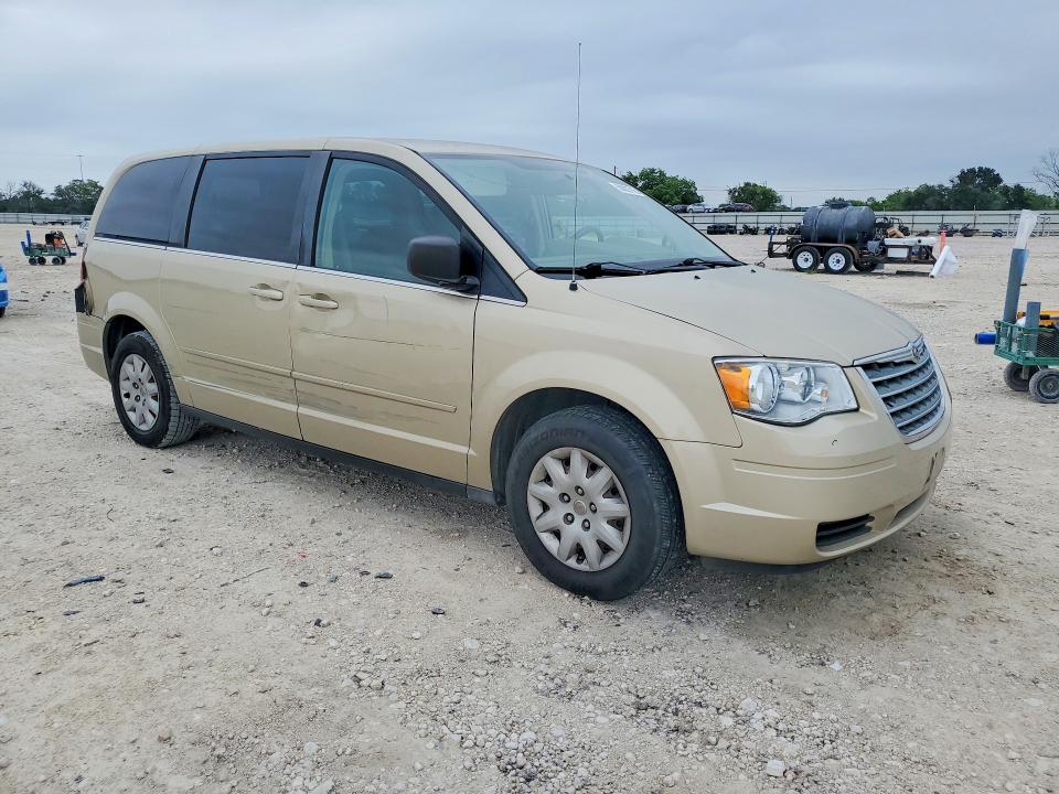Aukcja sprzedaży 2010 Chrysler Town & Country, vin: 2A4RR4DE8AR188486, numer aukcji: 50820716