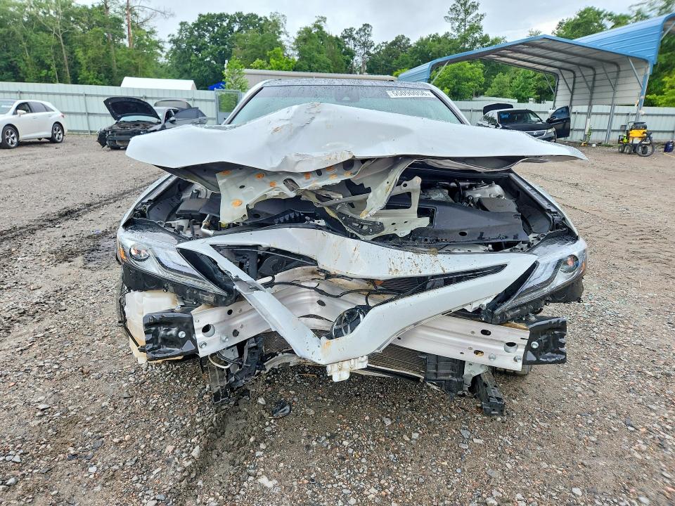 2023 Toyota Camry მანქანა იყიდება აუქციონზე, vin: 4T1KZ1AK6PU079595, აუქციონის ნომერი: 55090056