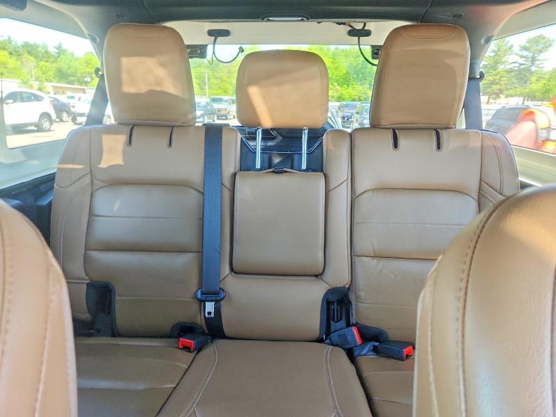 2021 Jeep Wrangler Unlimited მანქანა იყიდება აუქციონზე, vin: 1C4HJXEN1MW568421, აუქციონის ნომერი: 54269306