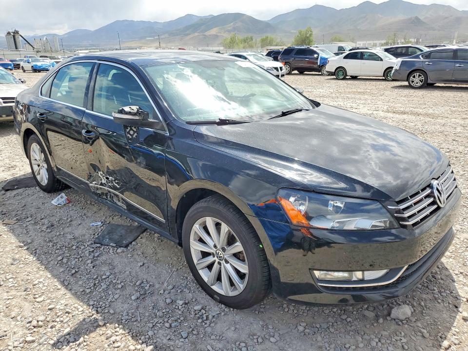 Продаж на аукціоні авто 2013 Volkswagen Passat, vin: 1VWCP7A3XDC068723, номер лоту: 54623616