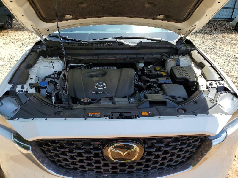 Продажа на аукционе авто 2025 Mazda Cx-5, vin: JM3KFBBL9S0614615, номер лота: 52338436