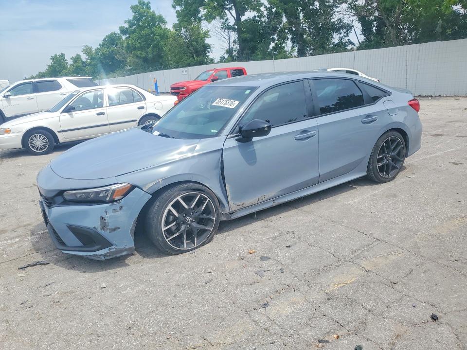 Aukcja sprzedaży 2024 Honda Civic, vin: 2HGFE2F57RH555144, numer aukcji: 55175316