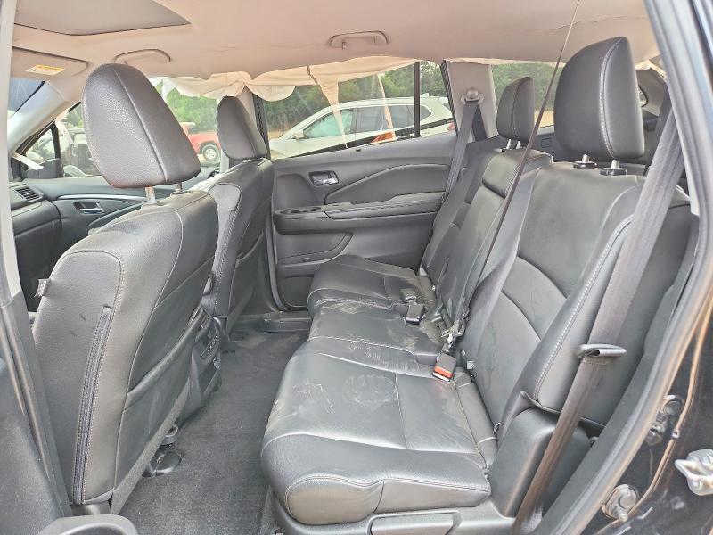 Продаж на аукціоні авто 2021 Honda Pilot, vin: 5FNYF5H24MB009828, номер лоту: 54653236