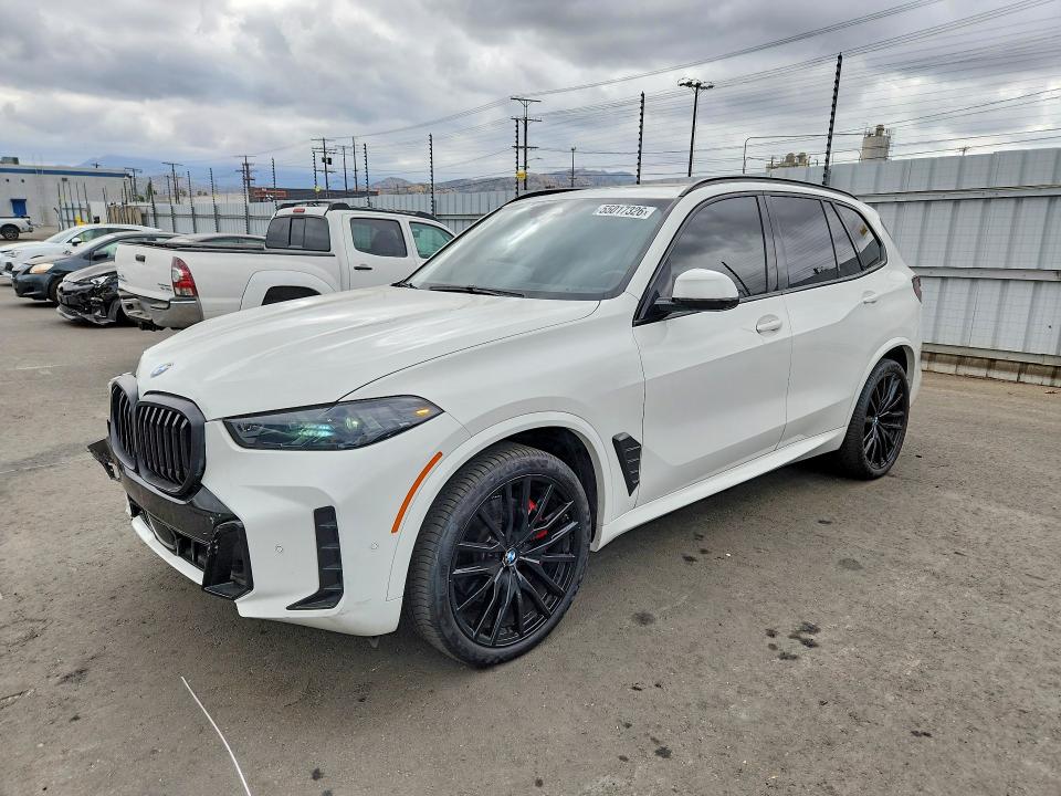 Продажа на аукционе авто 2024 Bmw X5, vin: 5UX13EU0XR9U59241, номер лота: 55017326