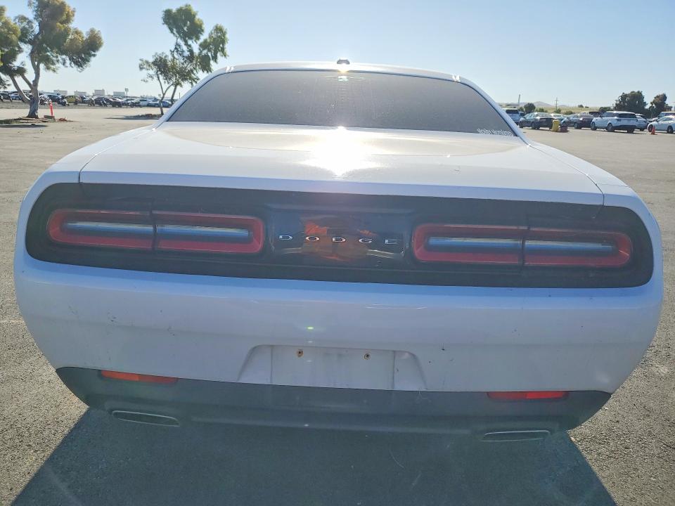 2015 Dodge Challenger მანქანა იყიდება აუქციონზე, vin: 2C3CDZAG6FH816544, აუქციონის ნომერი: 54047016