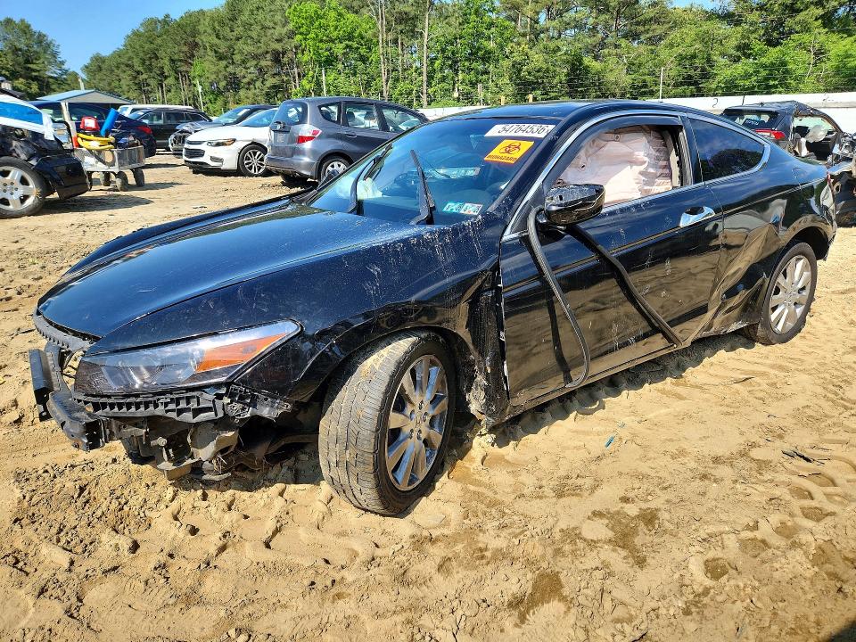Aukcja sprzedaży 2009 Honda Accord, vin: 1HGCS12349A026307, numer aukcji: 54764536