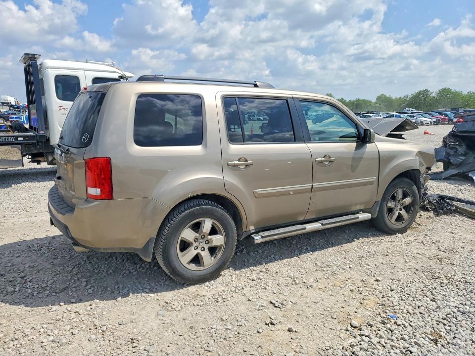 2011 Honda Pilot მანქანა იყიდება აუქციონზე, vin: 5FNYF4H56BB003451, აუქციონის ნომერი: 53656446