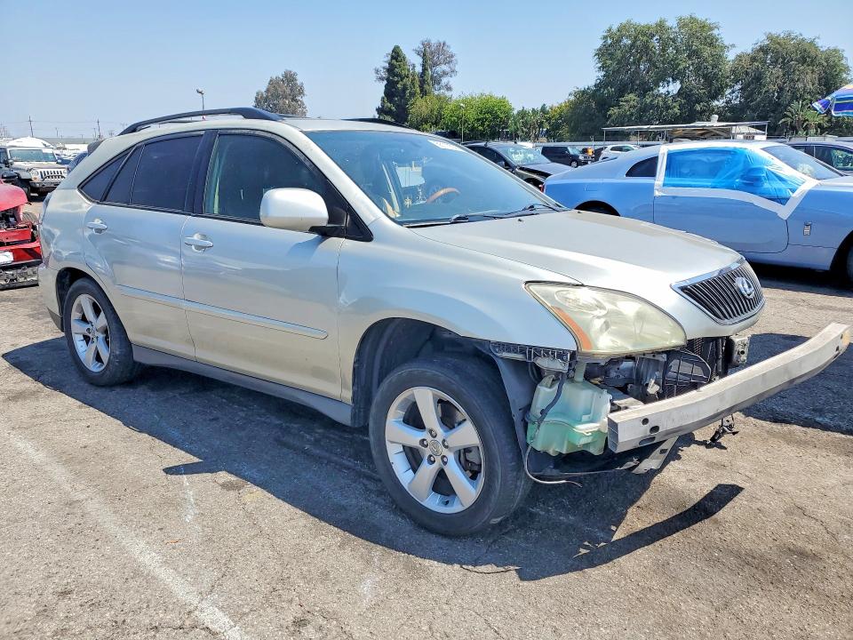 53119376 :رقم المزاد ، JTJGA31U240033633 vin ، 2004 Lexus Rx مزاد بيع