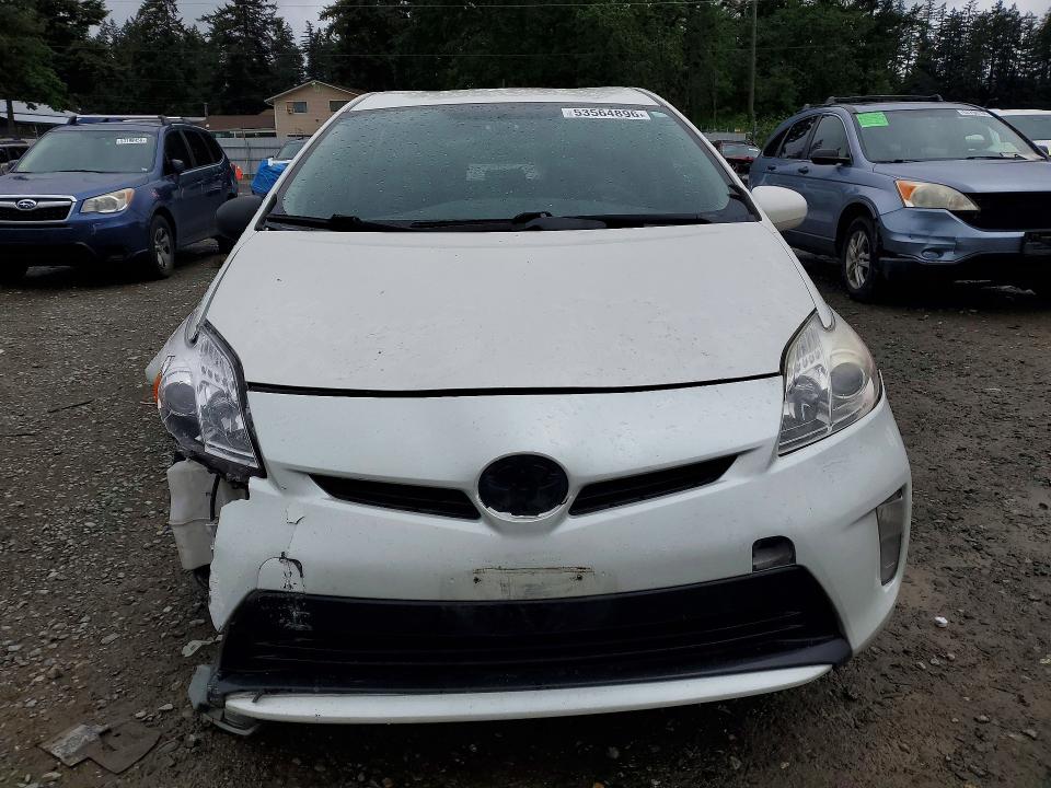 Aukcja sprzedaży 2015 Toyota Prius, vin: JTDKN3DU6F0466419, numer aukcji: 53564896