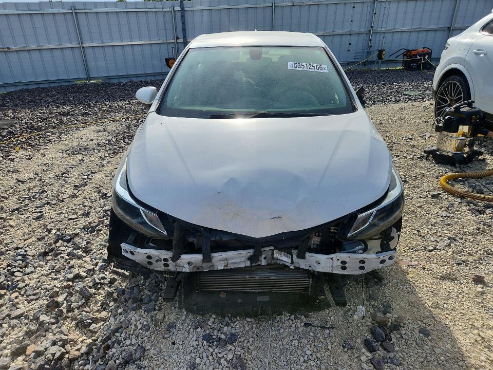 Aukcja sprzedaży 2019 Chevrolet Cruze, vin: 1G1BE5SM6K7124686, numer aukcji: 53512566