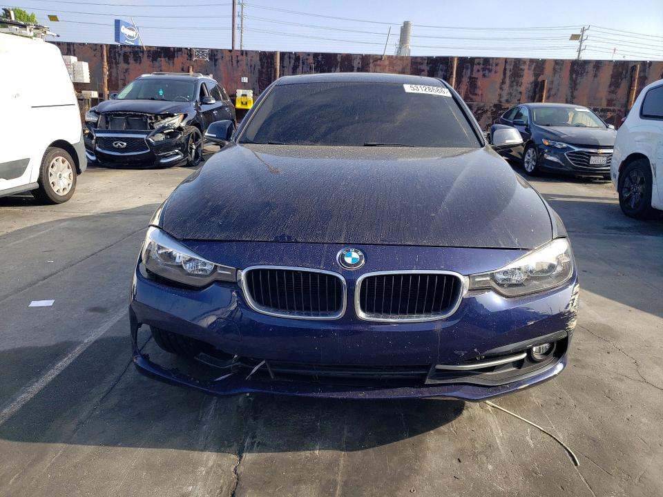 Продаж на аукціоні авто 2014 Bmw 328, vin: WBA3D3C56EK155235, номер лоту: 53128686