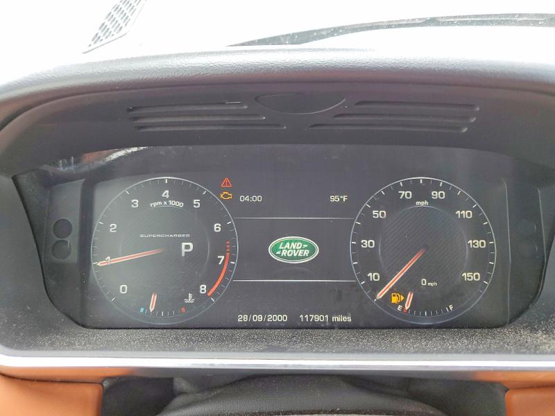 53997286 :رقم المزاد ، SALWR2EF3EA306631 vin ، 2014 Land Rover Range Rover Sport مزاد بيع