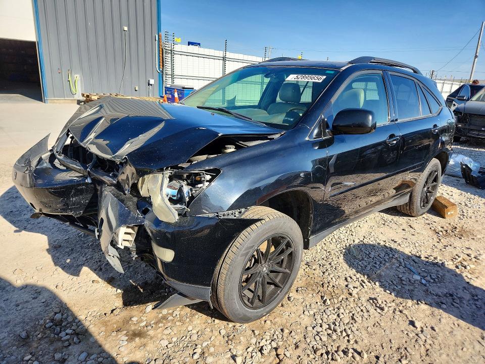 52895656 :رقم المزاد ، JTJHA31U440062006 vin ، 2004 Lexus Rx مزاد بيع