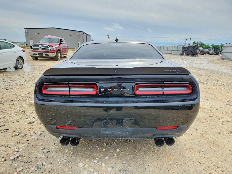 54145856 :رقم المزاد ، 2C3CDZFJ2LH103754 vin ، 2020 Dodge Challenger مزاد بيع